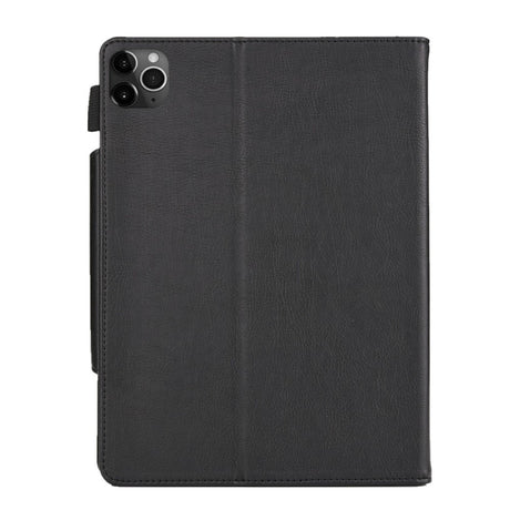 Калъф с Катарама за iPad Pro 11, Buckle Wallet Case, Черен (4)