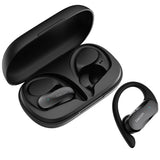 Спортни Безжични Слушалки, Dacom Athlete Earhook Handsfree Bluetooth, Черен (2)