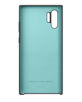 Оригинален Силиконов Калъф за Samsung Note 10 Plus Silicone Cover Case Ef-Pn975tbe, Черен (5)
