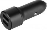 Бързо Зарядно за Кола за Samsung S10/9/8 и Note 9/8 12v Fast Charger&Cable EP-L1100WBE, Черен (4)
