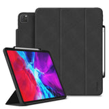 Калъф с Pen Поставка за iPad Pro 11, Ringke Smart Case, Черен (5)