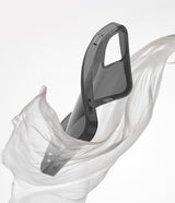 Противоударен Силиконов Калъф за iPhone 12 Pro Max, Полупрозрачен, Ringke Air Case, Черен (4)