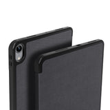Калъф с Pen Поставка за iPad Air 11" 2026-2020, Dux Ducis Domo Case, Черен (7)