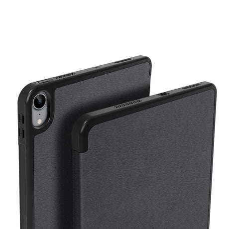 Калъф с Pen Поставка за iPad Air 11" 2026-2020, Dux Ducis Domo Case, Черен (7)