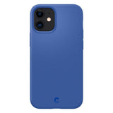 Силиконов Калъф за iPhone 12 Mini, Spigen Ciel by Cyrill Silicone Case, Син