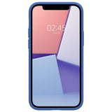 Силиконов Калъф за iPhone 12 Mini, Spigen Ciel by Cyrill Silicone Case, Син (3)