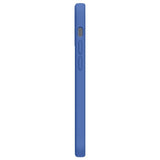 Силиконов Калъф за iPhone 12 Mini, Spigen Ciel by Cyrill Silicone Case, Син (6)