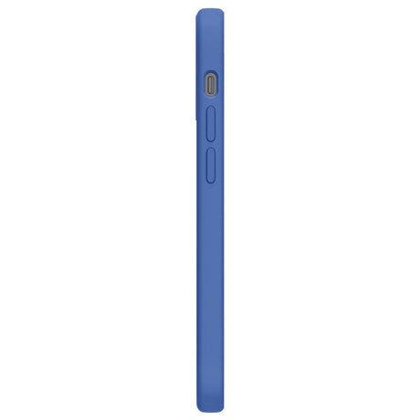 Силиконов Калъф за iPhone 12 Mini, Spigen Ciel by Cyrill Silicone Case, Син (6)