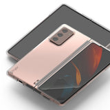 Комплект Протектори за Samsung Galaxy Z Fold 2, Ringke Defender Glass, Прозрачен (6)
