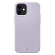 Силиконов Калъф за iPhone 12 Mini, Spigen Ciel by Cyrill Silicone Case, Лилав