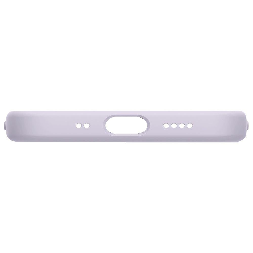 Силиконов Калъф за iPhone 12 Mini, Spigen Ciel by Cyrill Silicone Case, Лилав (6)