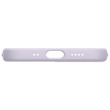 Силиконов Калъф за iPhone 12 Mini, Spigen Ciel by Cyrill Silicone Case, Лилав (6)