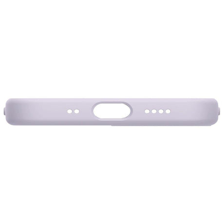 Силиконов Калъф за iPhone 12 Mini, Spigen Ciel by Cyrill Silicone Case, Лилав (6)