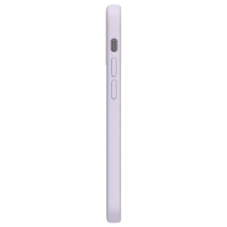 Силиконов Калъф за iPhone 12 Mini, Spigen Ciel by Cyrill Silicone Case, Лилав (5)
