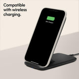 Силиконов Калъф за iPhone 12/Pro, Spigen Ciel by Cyrill Silicone Case, Бежов (7)