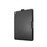 Калъф с Клавиатура за iPad Air 3 и iPad 9/ 8/ 7, Keyboard Rotation Case, Черен (9)