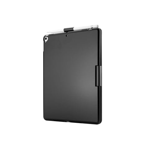 Калъф с Клавиатура за iPad Air 3 и iPad 9/ 8/ 7, Keyboard Rotation Case, Черен (9)