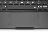 Калъф с Клавиатура за iPad Air 3 и iPad 9/ 8/ 7, Keyboard Rotation Case, Черен (3)