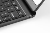 Калъф с Клавиатура за iPad Air 3 и iPad 9/ 8/ 7, Keyboard Rotation Case, Черен (5)