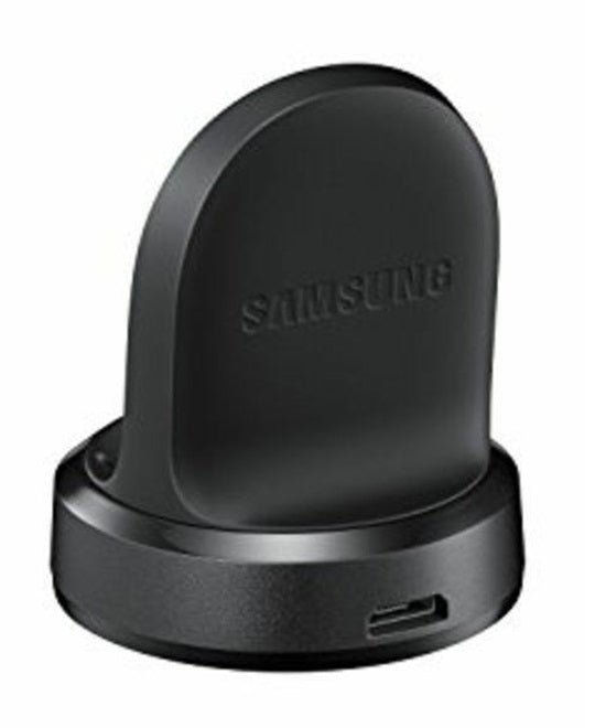 Оригинално Безжично Зарядно за Samsung Gear S3 EP-YO760, Черен (3)