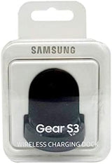 Оригинално Безжично Зарядно за Samsung Gear S3 EP-YO760, Черен (4)