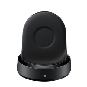 Оригинално Безжично Зарядно за Samsung Gear Sport EP-YO600, Черен