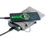 Външна Батерия, 4Smarts Power Bank Graphene PD/QC3.0 130w 20000mAh, Черен (4)