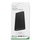 Външна Батерия, 4Smarts Power Bank Graphene PD/QC3.0 130w 20000mAh, Черен (6)