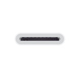 Четец за карти, Apple Lightning to SD Card MJYT2ZM/A, Бял (2)