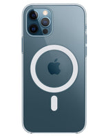Оригинален Калъф за Apple iPhone 12 Pro Max, Clear Magsafe Case MHLN3ZM/A, Прозрачен