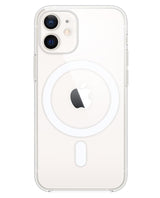 Оригинален Калъф за Apple iPhone 12 Mini, Clear Magsafe Case MHLL3ZM/A, Прозрачен (3)