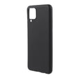 Силиконов Калъф за Samsung A12, Soft Matte Case, Черен