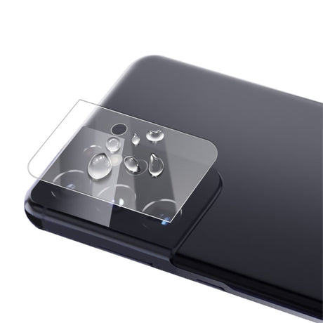 Удароустойчив Протектор за Камерата на Samsung S21 Ultra, Mocolo Cam Glass, Прозрачен (2)
