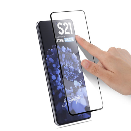 Стъклен Протектор за Samsung S21, Mocolo HD Glass, Прозрачен (6)