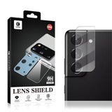 Удароустойчив Протектор за Камерата на Samsung S21 Plus, Mocolo Cam Glass, Прозрачен