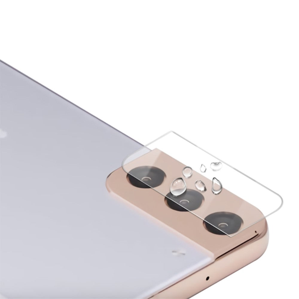 Удароустойчив Протектор за Камерата на Samsung S21 Plus, Mocolo Cam Glass, Прозрачен (5)