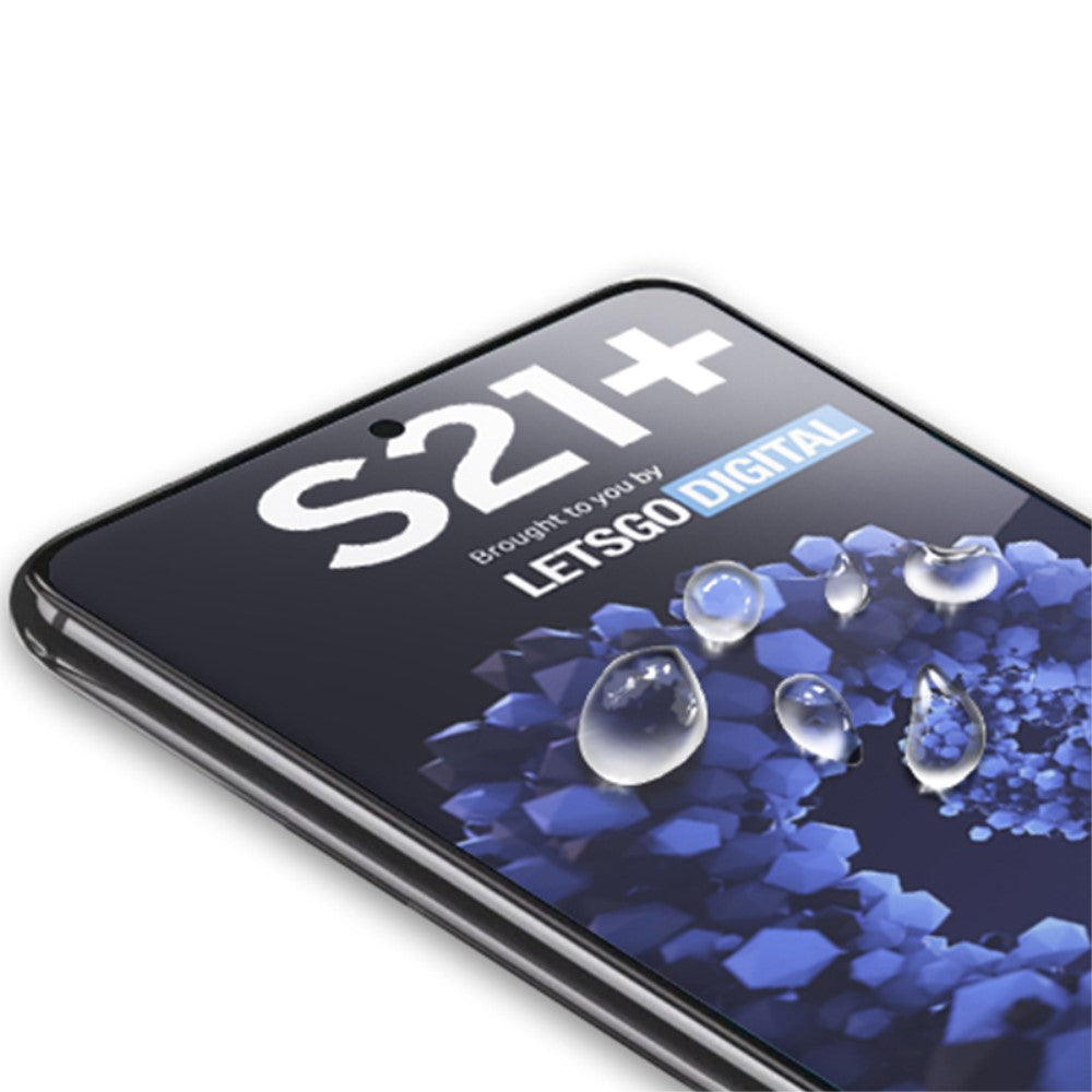 Стъклен Протектор за Samsung S21 Plus, Mocolo HD Glass, Прозрачен (4)