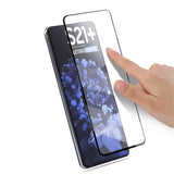 Стъклен Протектор за Samsung S21 Plus, Mocolo HD Glass, Прозрачен (6)