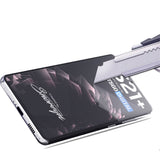 Стъклен Протектор за Samsung S21 Plus, Mocolo HD Glass, Прозрачен (5)