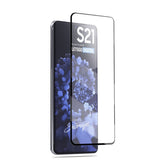 Стъклен Протектор за Samsung S21, Mocolo HD Glass, Прозрачен (3)