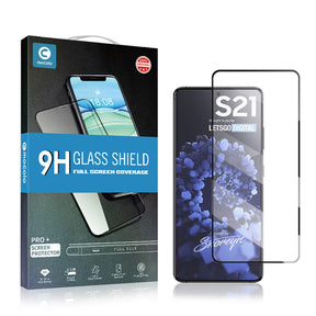 Стъклен Протектор за Samsung S21, Mocolo HD Glass, Прозрачен