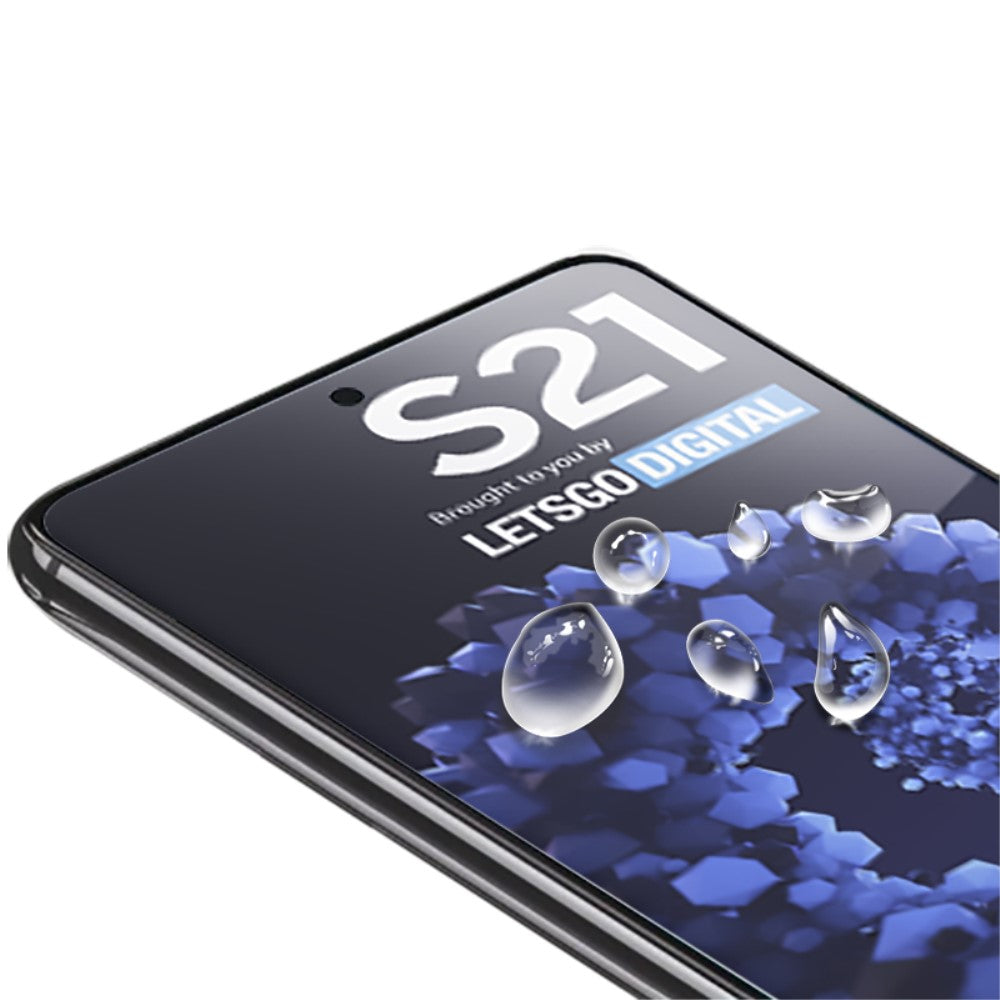 Стъклен Протектор за Samsung S21, Mocolo HD Glass, Прозрачен (4)
