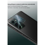 Удароустойчив Протектор за Камера за Samsung Z Fold 2, Imak Flexy Cam Glass, Прозрачен (2)