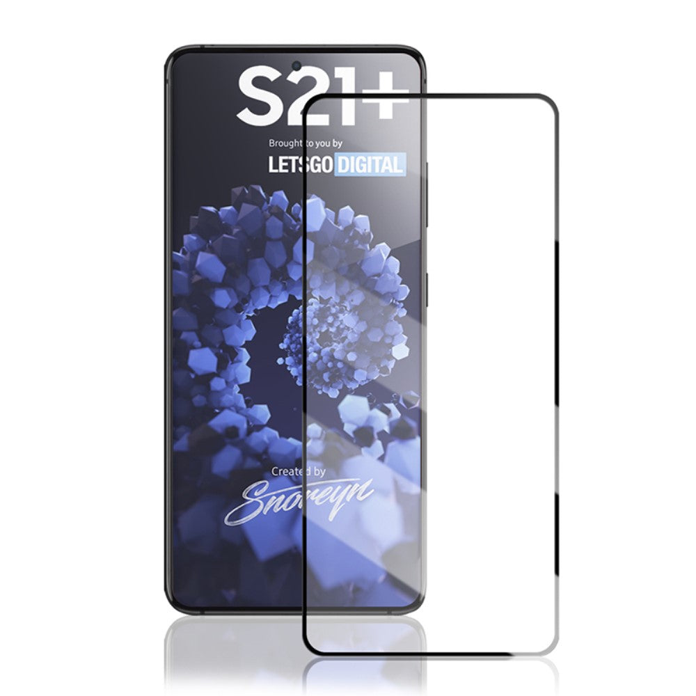 Стъклен Протектор за Samsung S21 Plus, Mocolo HD Glass, Прозрачен (2)