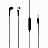 Оригинални Слушалки за Samsung Handsfree EHS64ASFBE, Черен (Bulk) (2)