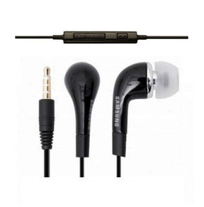 Оригинални Слушалки за Samsung Handsfree EHS64ASFBE, Черен (Bulk)