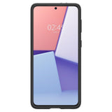 Противоударен Калъф за Samsung S21 Plus, Spigen Thin Fit Case, Черен (5)