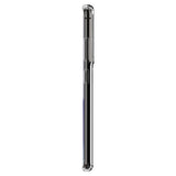 Противоударен Хибриден Калъф за Samsung S21 Ultra, Spigen Ultra Hybrid Case, Прозрачен (4)