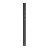 Силиконов Калъф за iPhone 12 Pro Max, Uniq Lino Hue Case, Черен (6)