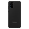 Оригинален Силиконов Калъф за Samsung Note 20 Silicone Cover Case EF-PN980TBEGEU, Черен